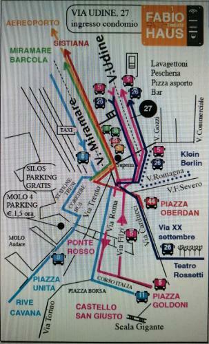 Apartamento Fabio Haus, Aria Condizionata, Wi-fi