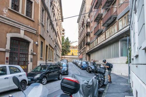 Apartamento Pregiata Camera Con Bagno Privato - Blu Di Persia