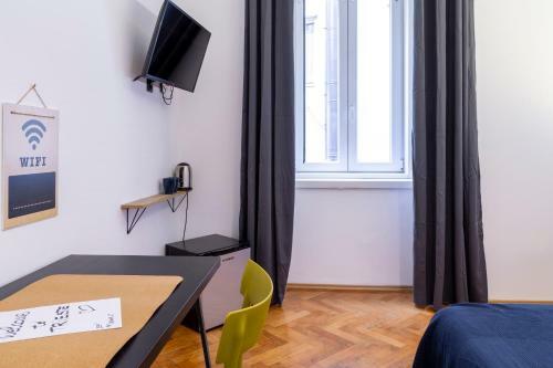 Apartamento Pregiata Camera Con Bagno Privato - Blu Di Persia
