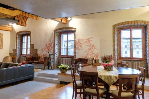 Apartamento 6 Ponterosso - Luxury Attic