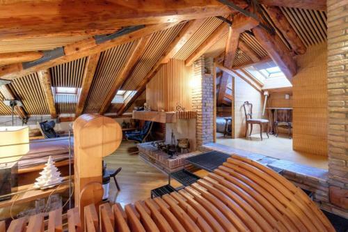 Apartamento 6 Ponterosso - Luxury Attic