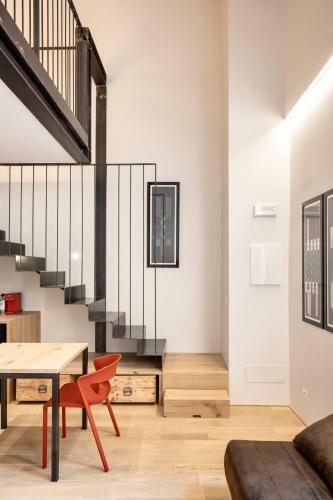 Apartamento Design Loft Corte Kalister