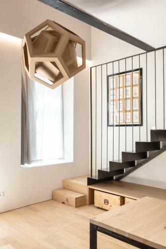 Apartamento Design Loft Corte Kalister