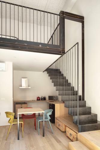 Apartamento Design Loft Corte Kalister