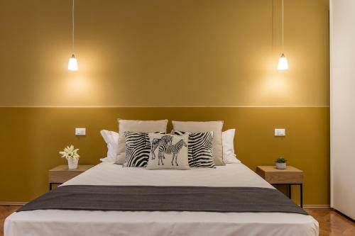 Apartamento Elegante Appartamento Da 6 Blu&oro