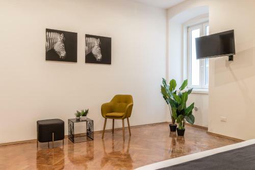 Apartamento Elegante Appartamento Da 6 Blu&oro