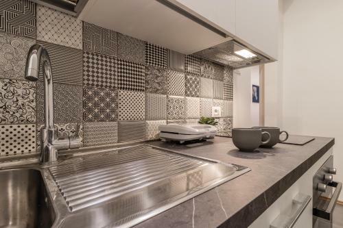 Apartamento Elegante Appartamento Da 6 Blu&oro