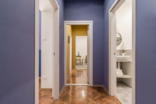 Apartamento Elegante Appartamento Da 6 Blu&oro