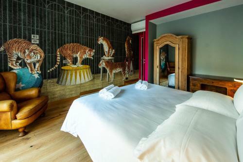 Bed & Breakfast The Lion's Den