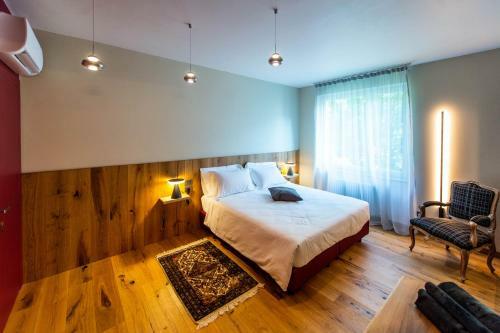 Bed & Breakfast The Lion's Den