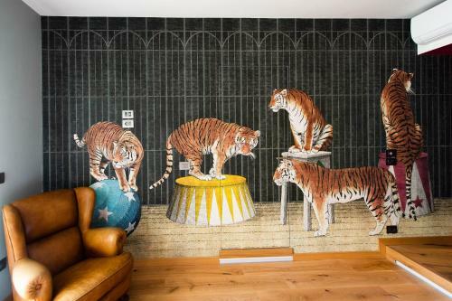 Bed & Breakfast The Lion's Den