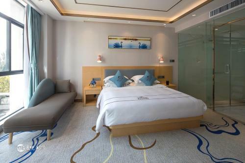 Hotel Microtel By Wyndham Lijiang
