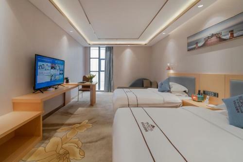 Hotel Microtel By Wyndham Lijiang
