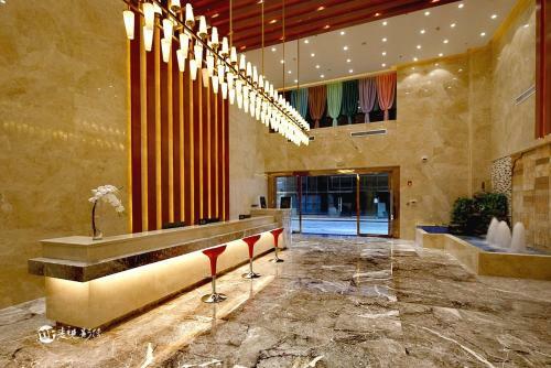 Hotel Microtel By Wyndham Lijiang