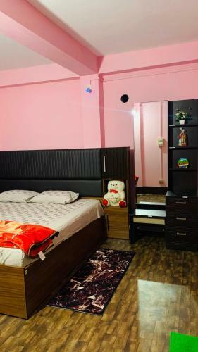 Apartamento 10 Lucky Homestay