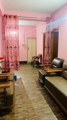 Apartamento 10 Lucky Homestay