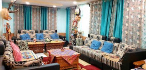 Apartamento 10 Lucky Homestay
