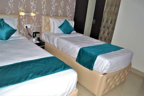 Hotel Oyo 82701 Buddha Nivasa Residences Elite