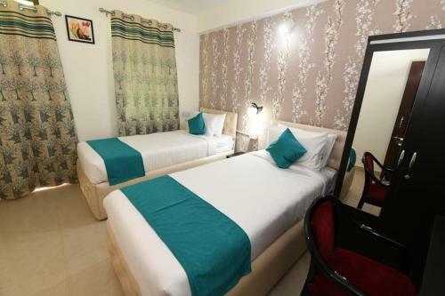 Hotel Oyo 82701 Buddha Nivasa Residences Elite