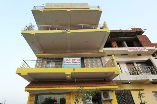 Hotel Oyo 82790 M K Mayur Guest House