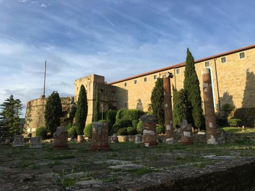 Apartamento Il Viandante Di Trieste