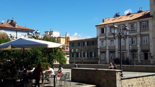Apartamento Il Viandante Di Trieste