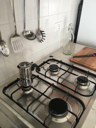 Apartamento Il Viandante Di Trieste