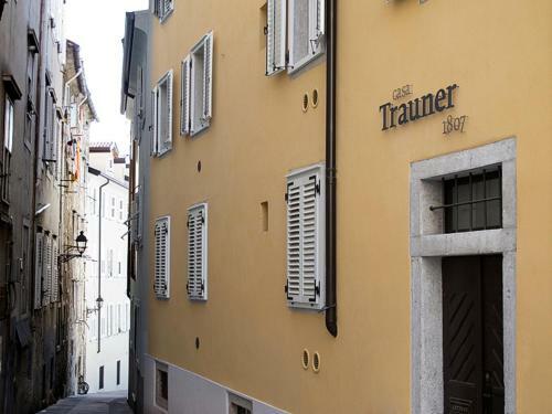 Apartamento Casa Trauner Mansarda Saba