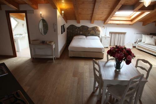 Apartamento Casa Trauner Mansarda Saba