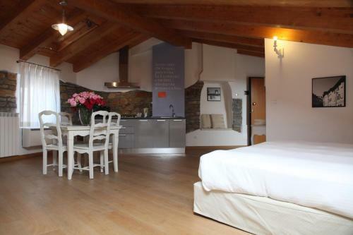 Apartamento Casa Trauner Mansarda Saba