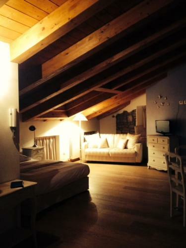 Apartamento Casa Trauner Mansarda Saba