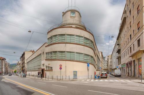 Impero Trieste Apartment A 2 Passi Da Ospedale Maggiore