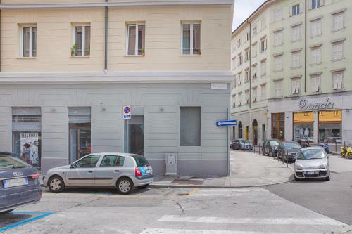 Impero Trieste Apartment A 2 Passi Da Ospedale Maggiore