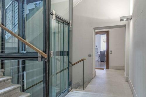 Palazzo Tergesteo Tirabora Suite Apartments