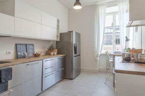 Palazzo Tergesteo Tirabora Suite Apartments
