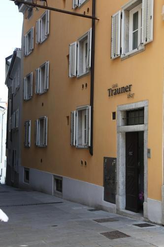 Apartamento Cass Trauner 1807