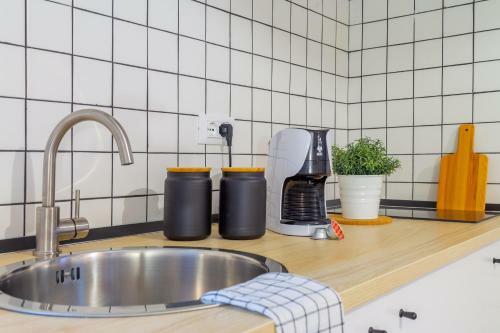 Apartamento Stylish Loft In The City Center