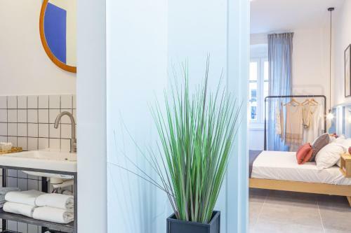Apartamento Stylish Loft In The City Center