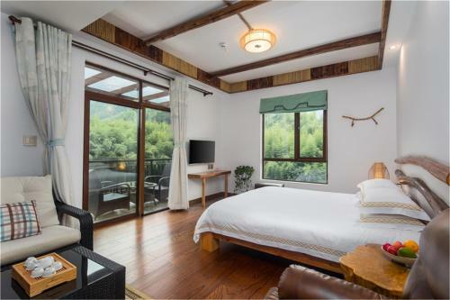 Hotel Moganshan Stonegarden Hostel