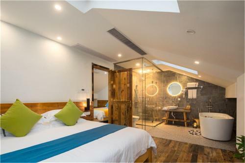 Hotel Moganshan Stonegarden Hostel