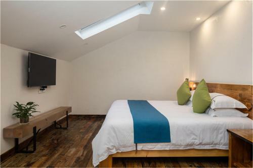 Hotel Moganshan Stonegarden Hostel