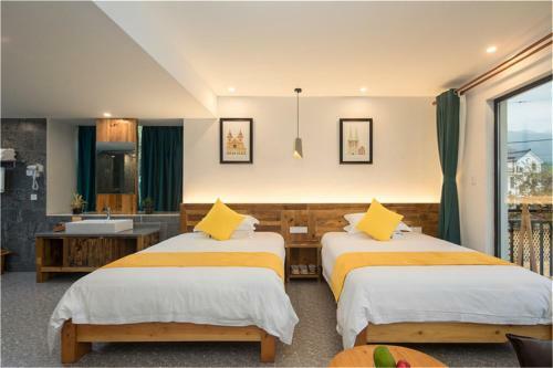 Hotel Moganshan Stonegarden Hostel