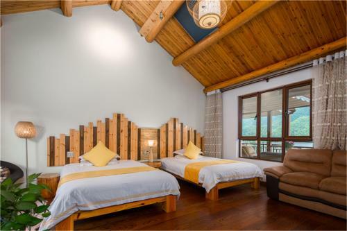 Hotel Moganshan Stonegarden Hostel