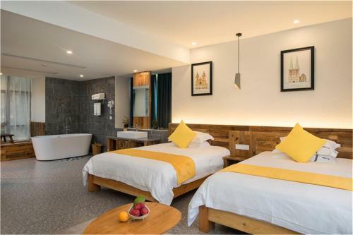 Hotel Moganshan Stonegarden Hostel