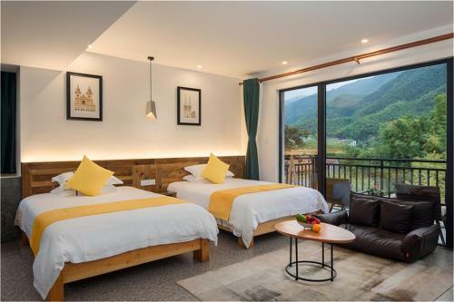 Hotel Moganshan Stonegarden Hostel