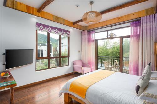 Hotel Moganshan Stonegarden Hostel