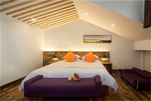 Hotel Moganshan Stonegarden Hostel
