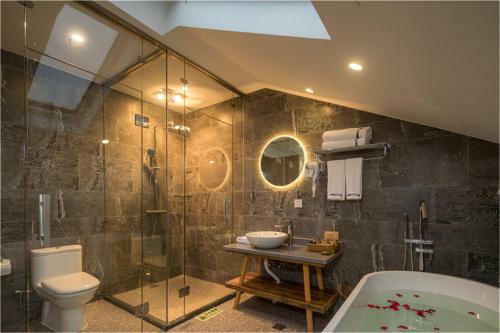Hotel Moganshan Stonegarden Hostel