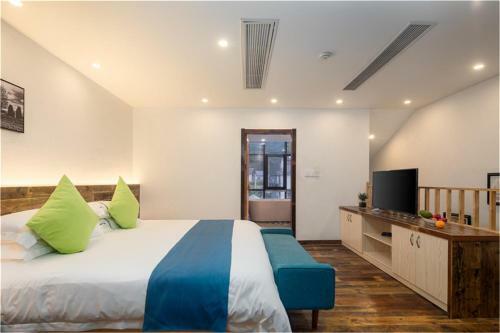 Hotel Moganshan Stonegarden Hostel