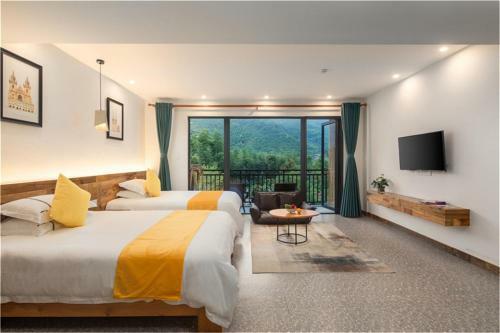 Hotel Moganshan Stonegarden Hostel